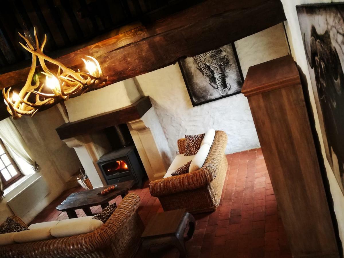 Momella House Βίλα Colméry Εξωτερικό φωτογραφία