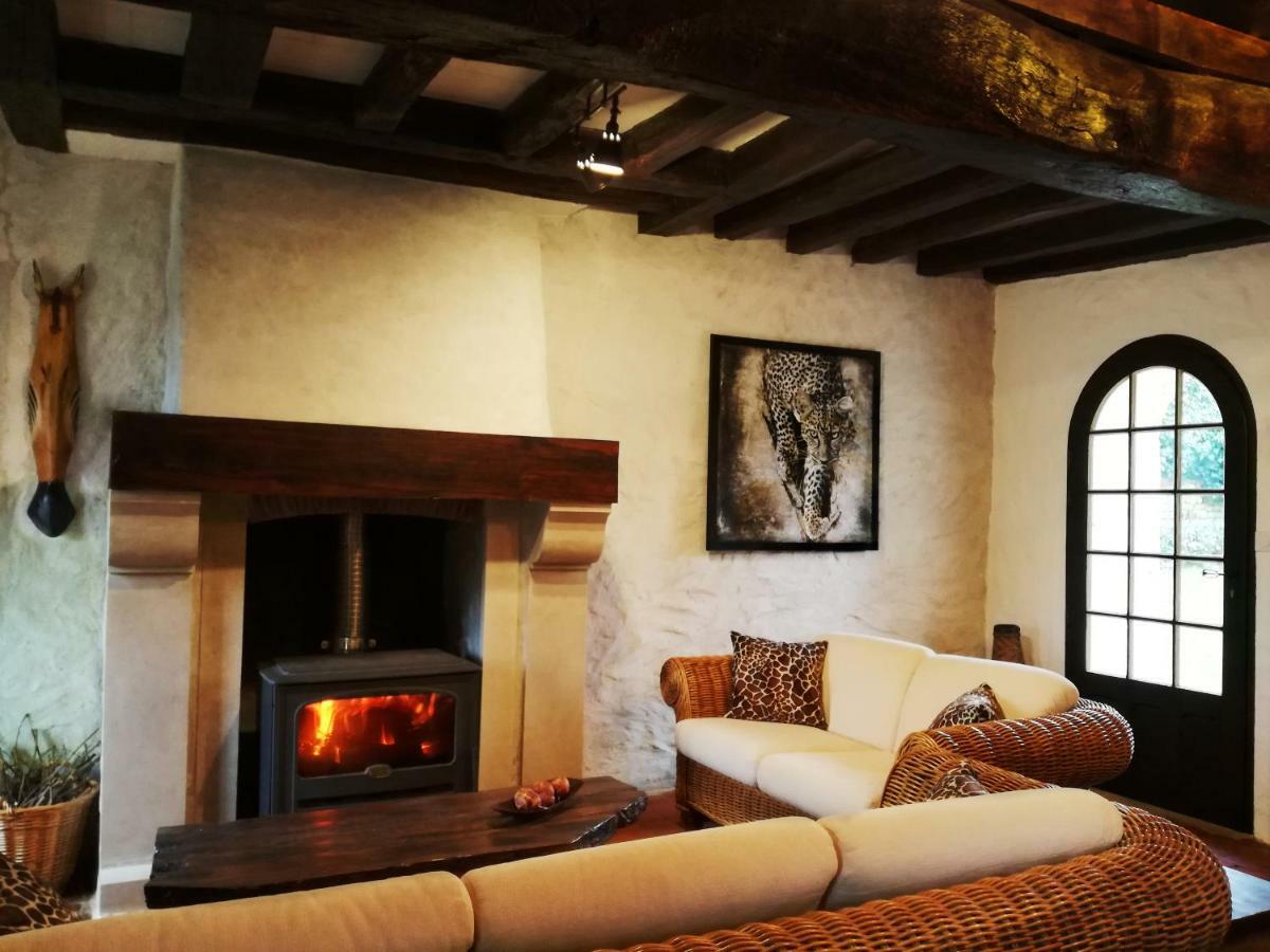 Momella House Βίλα Colméry Εξωτερικό φωτογραφία